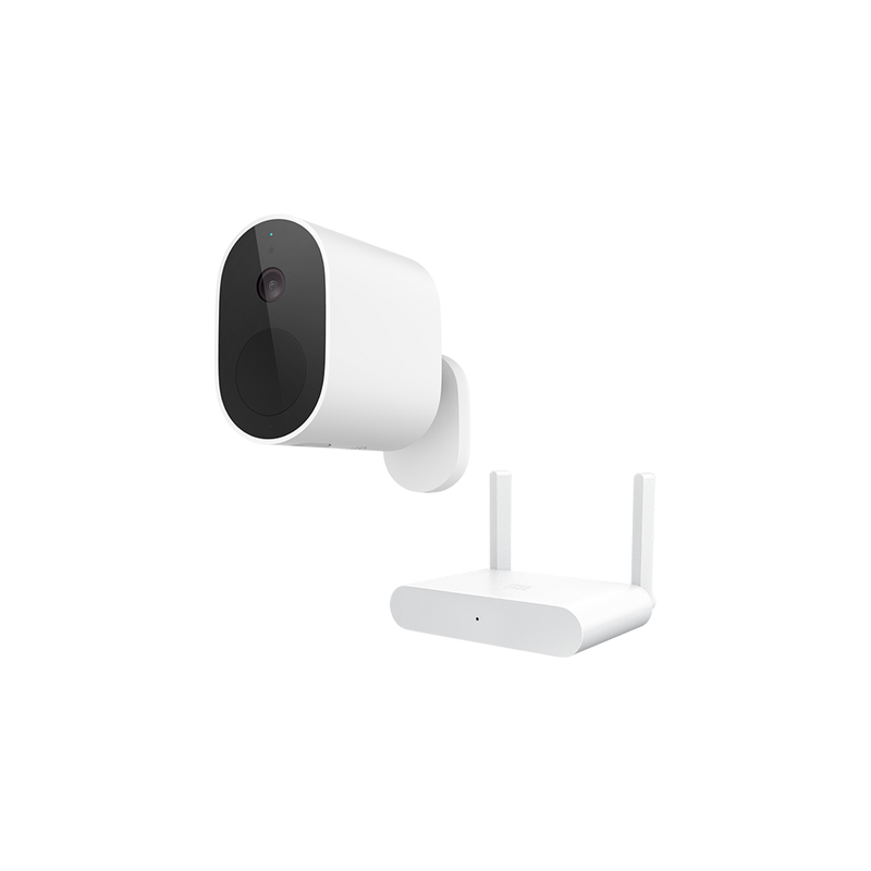 Xiaomi Camera 1080p Outdoor Wireless White BHR4433GL - no Warranty